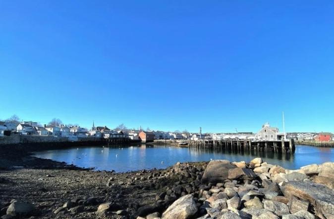 Rockport Sunday Hotel Luaran gambar